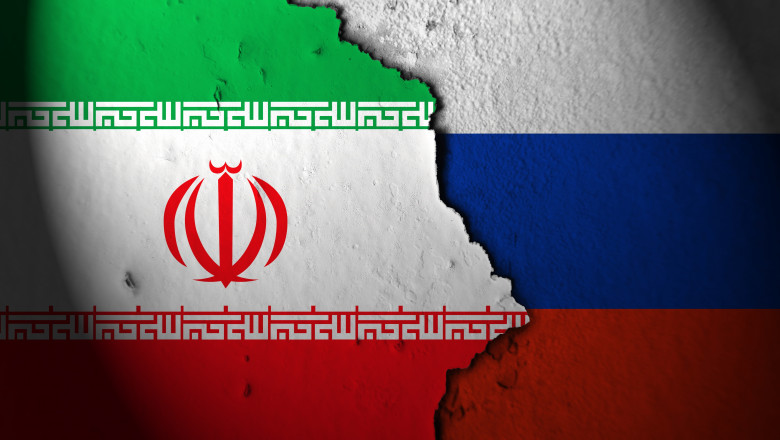 Relations,Between,Iran,And,Russia.,Iran,Russia