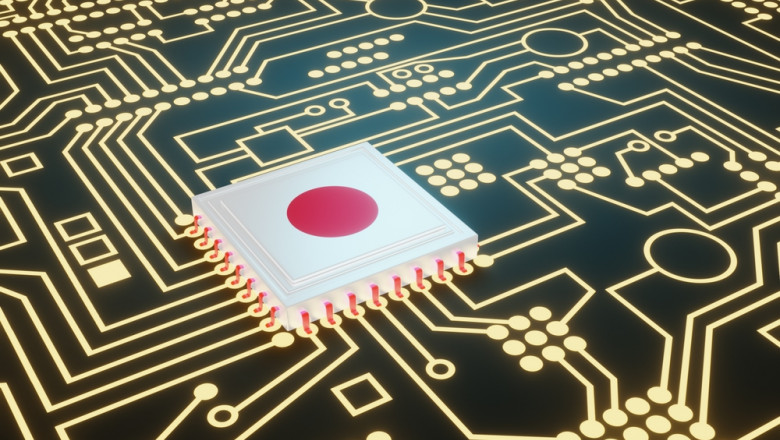 japonia semiconductor