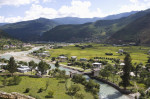 Paro, Bhutan, Asia