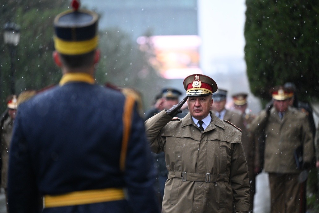 Avertismentul șefului Statului Major al Apărării: „Pacea nu mai este o certitudine”