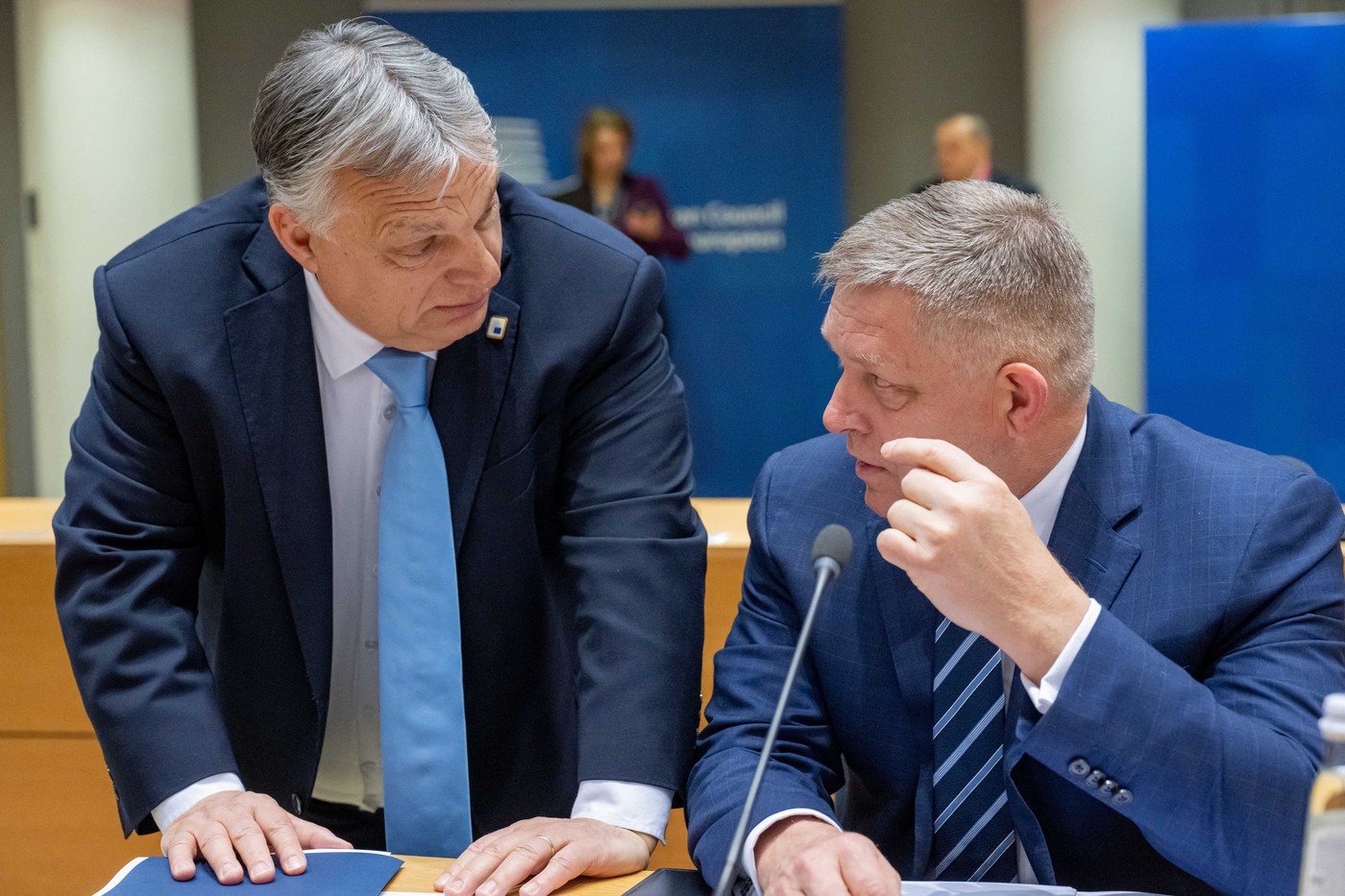 Slovacia riscă un scandal uriaș cu Ungaria. Cum ar putea să se strice alianța dintre Robert Fico și Victor Orban
