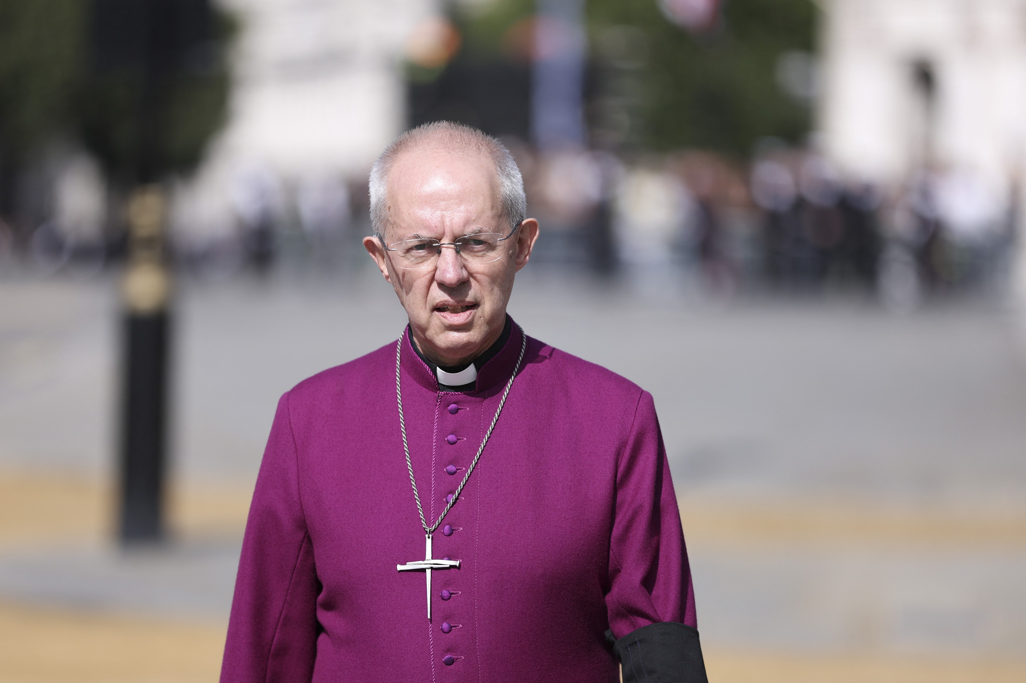 Şeful Bisericii Anglicane demisionează în urma unui imens scandal sexual