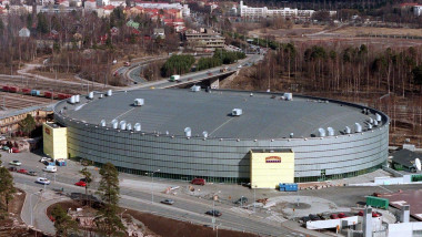 Helsinky - Hartwall Arena