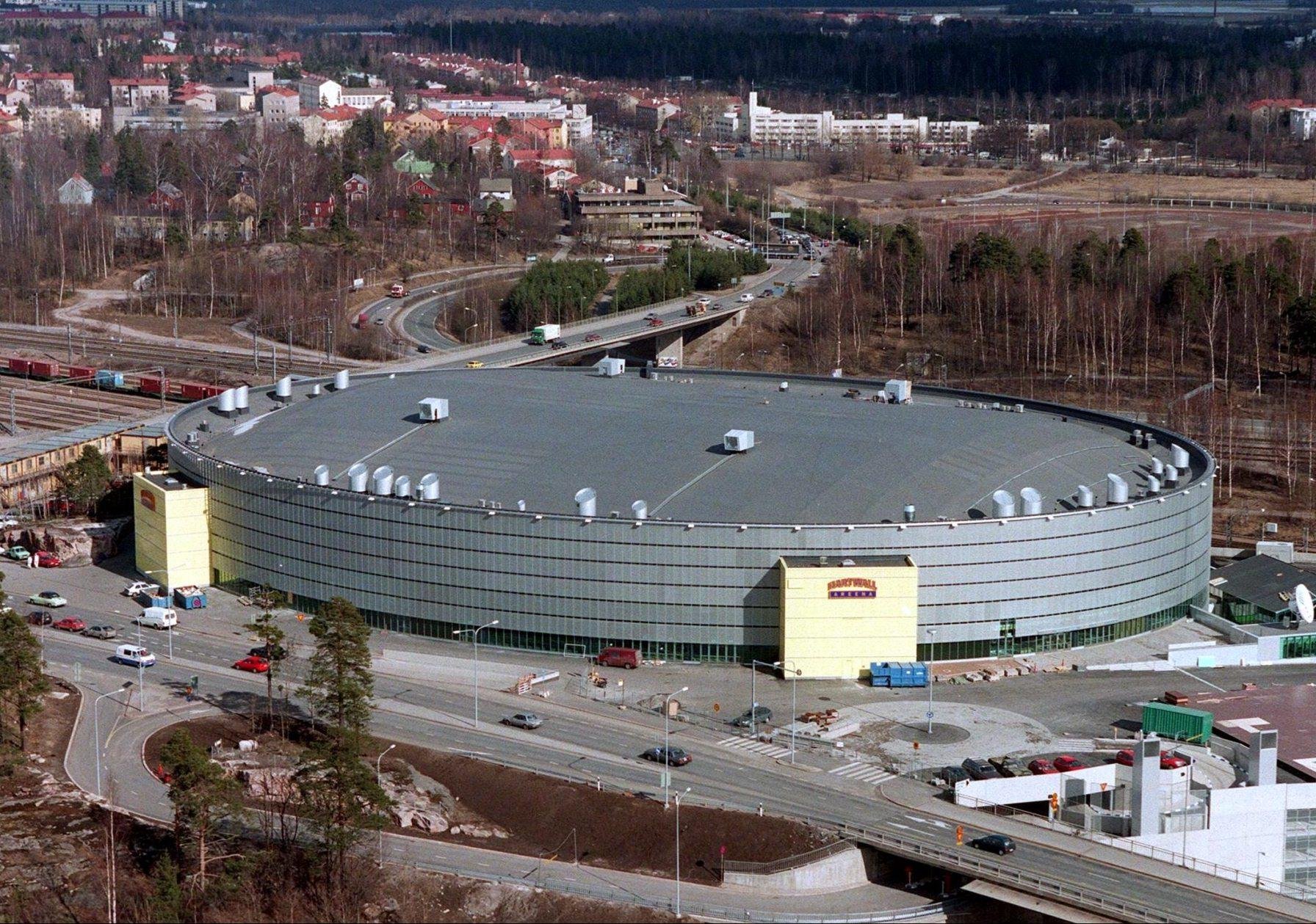 Finlanda va confisca cu forța Helsinki Arena de la proprietarii ruși