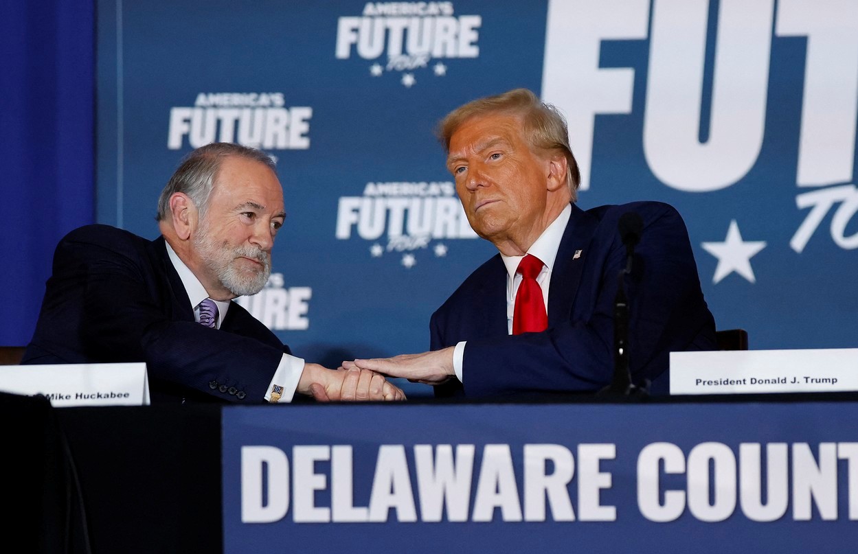 Donald Trump a anunțat cine va fi ambasadorul SUA în Israel. „Va lucra neobosit pentru a aduce pacea în Orientul Mijlociu”