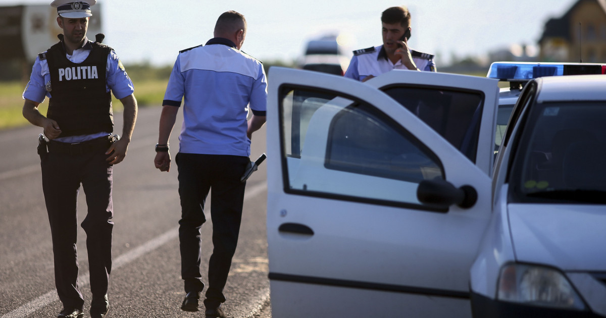 Femeie amendată după un apel fals la 112