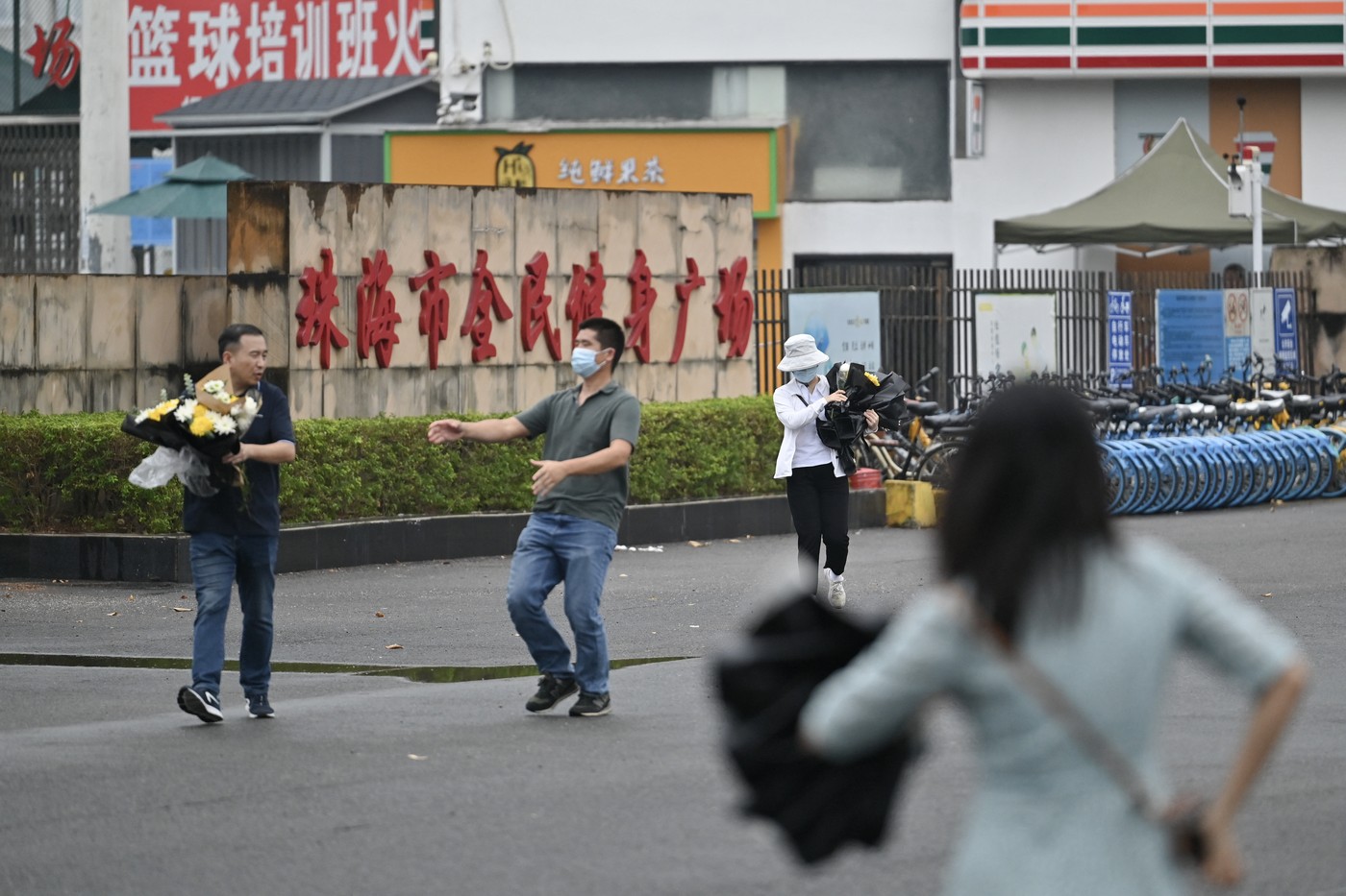 Beijingul încearcă să cenzureze indignarea online, după atacul sângeros de la Zhuhai: un loc de reculegere a fost desființat