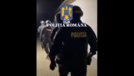 polițiști la percheziții