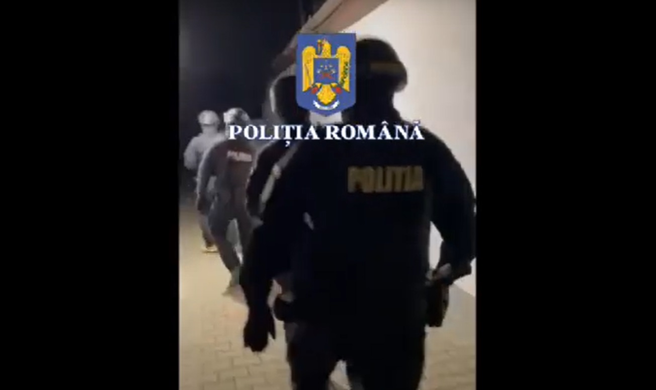 Percheziţii de amploare în județul Mureș. Cetăţeni români sunt cercetaţi de autorităţile judiciare din Germania pentru evaziune fiscală