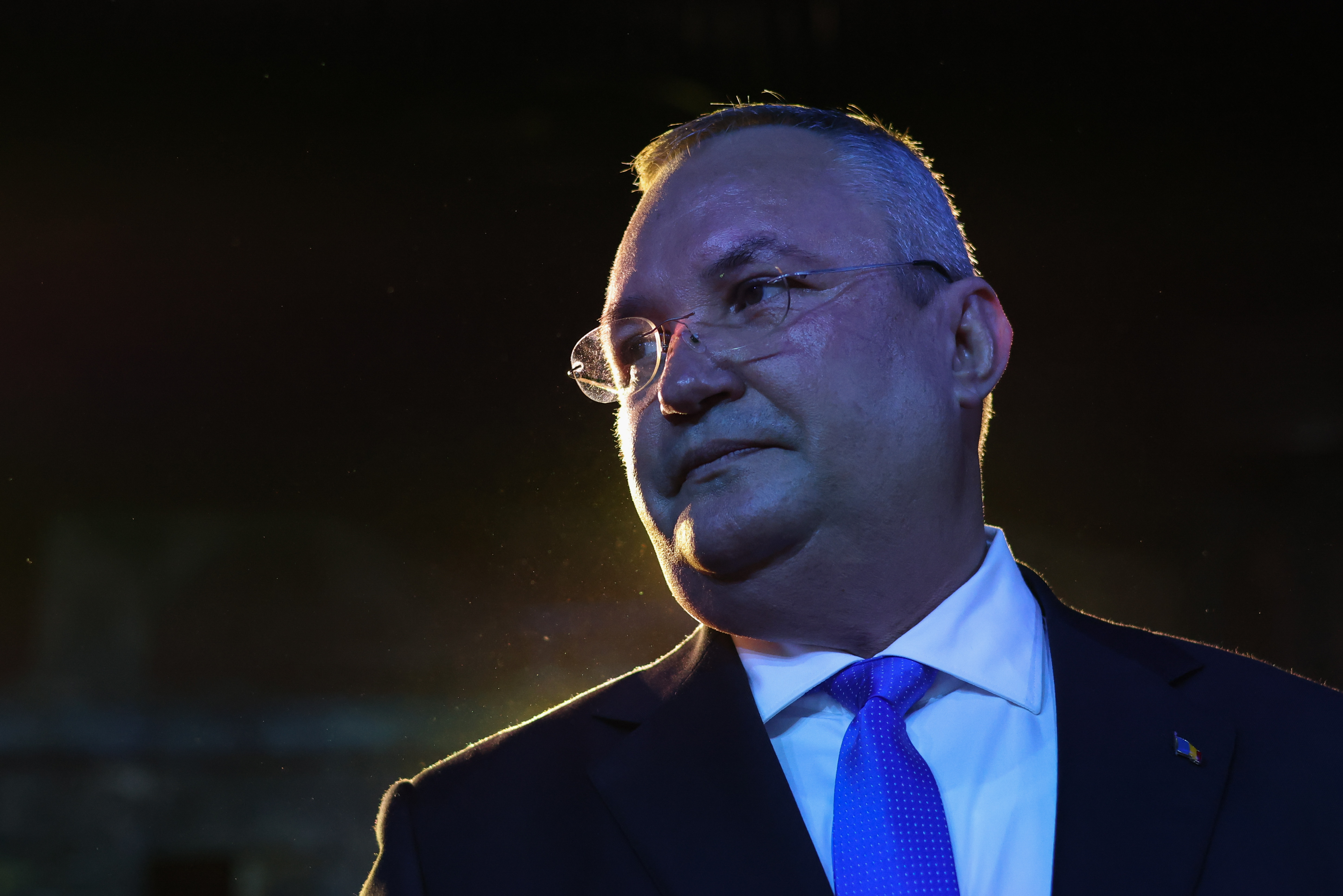 Alegeri prezidențiale 2024: Nicolae Ciucă, ostașul liberal care promitea că nu intră în politică