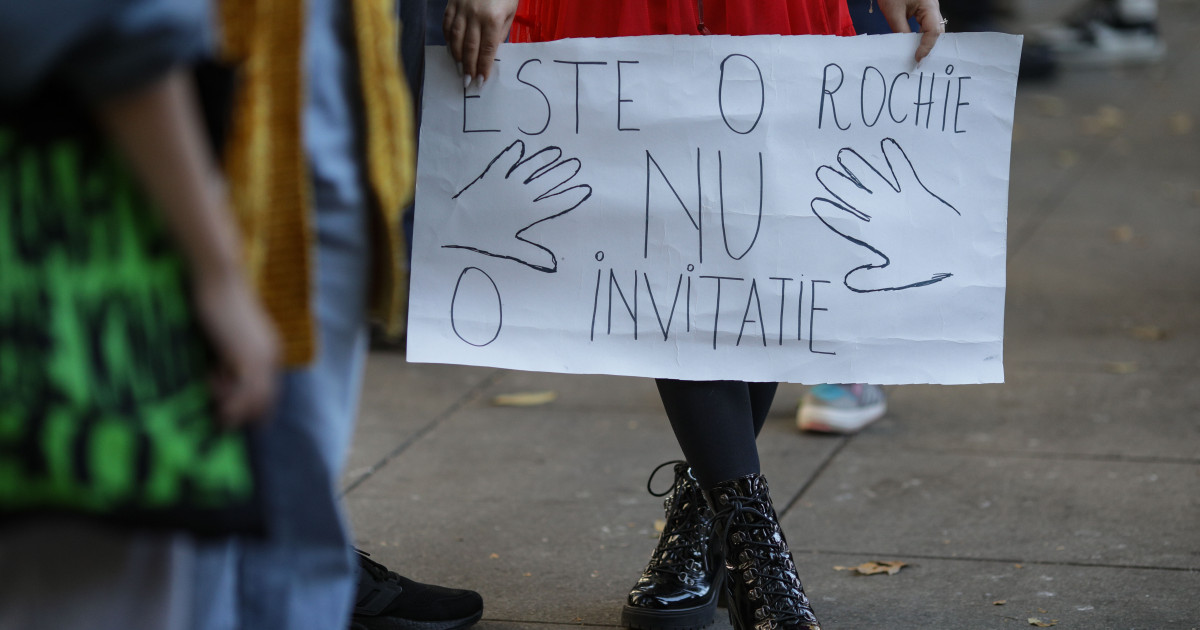 Marș pentru Siguranța Femeilor în București și alte orașe
