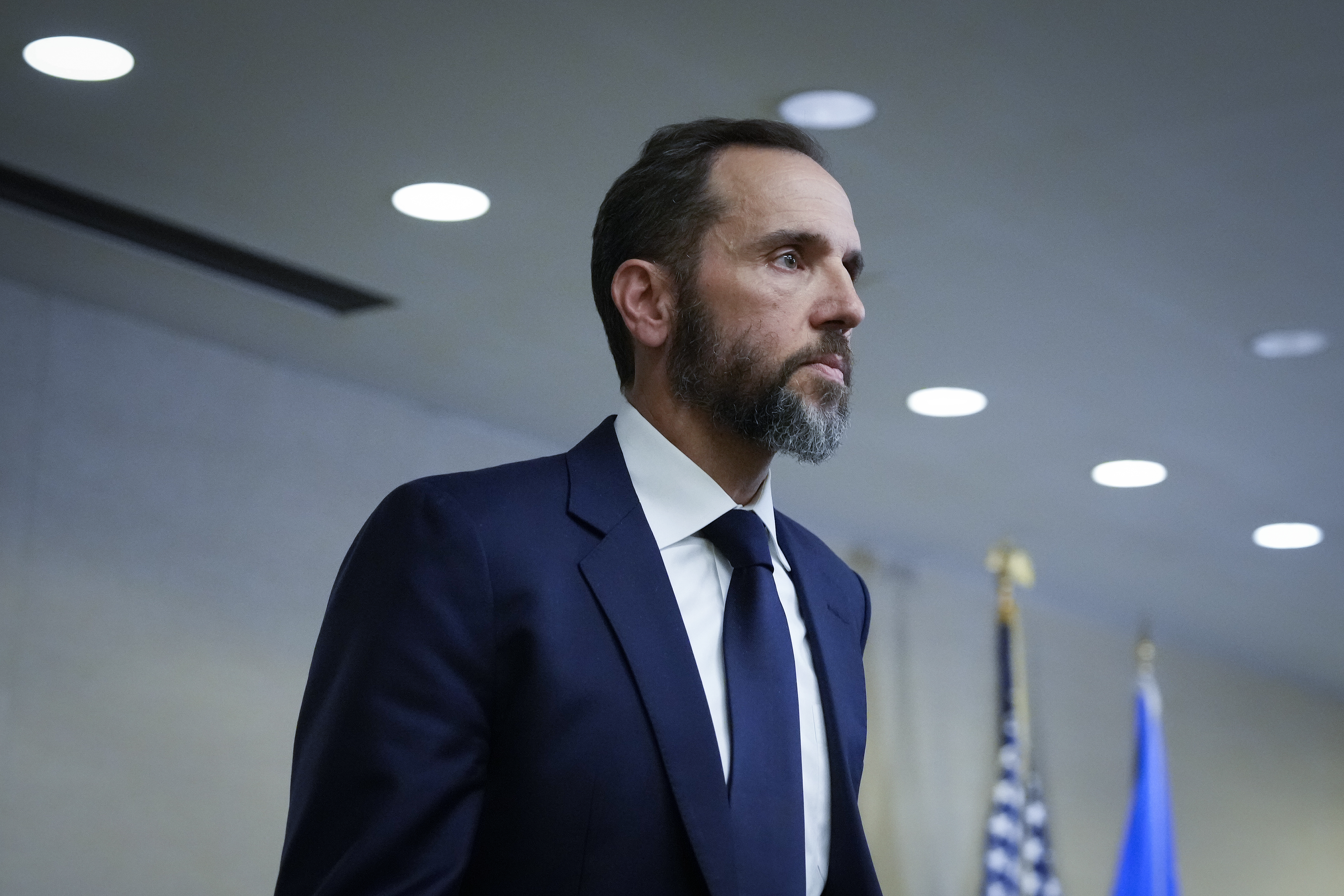 Jack Smith, procurorul care l-a anchetat pe Donald Trump, vrea sa demisioneze înainte ca președintele ales să-și preia mandatul