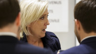 marine le pen