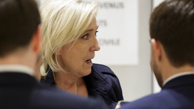 marine le pen