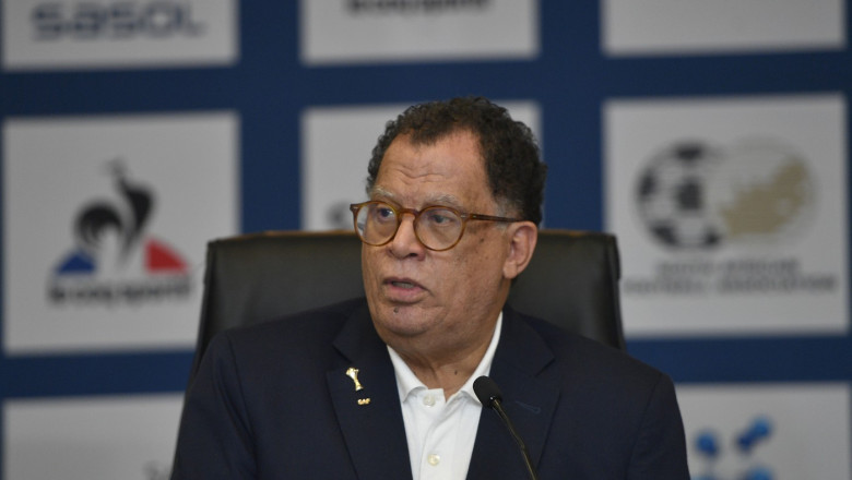 Danny Jordaan