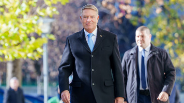 iohannis la vot