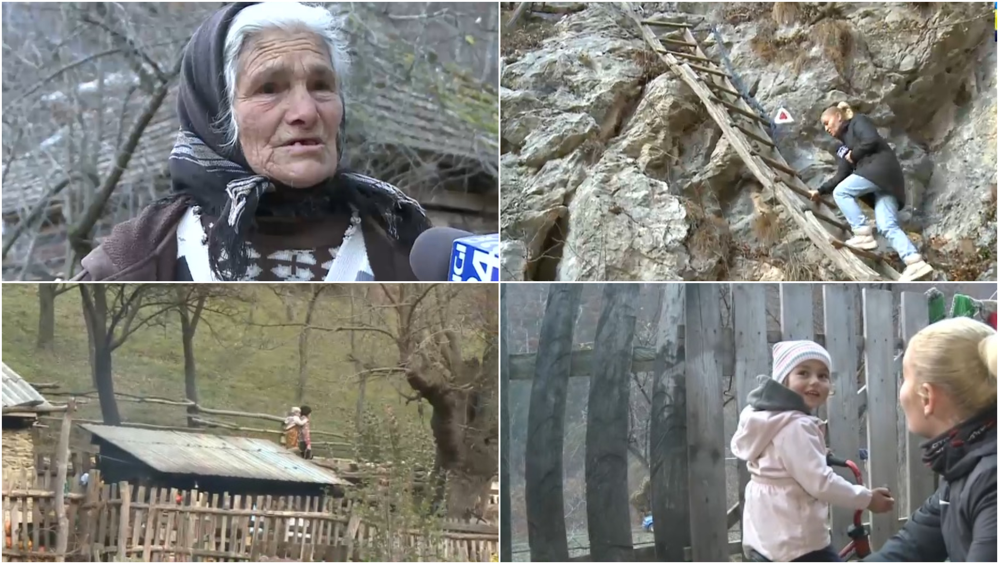 Campania electorală nu a ajuns în cătunele din munți: „N-am știut”. Oamenii, nevoiți să meargă două ore prin pădure până la urne