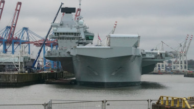 HMS Queen Elizabeth