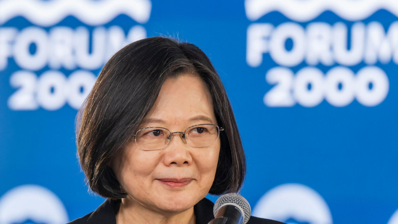 Tsai Ing-wen