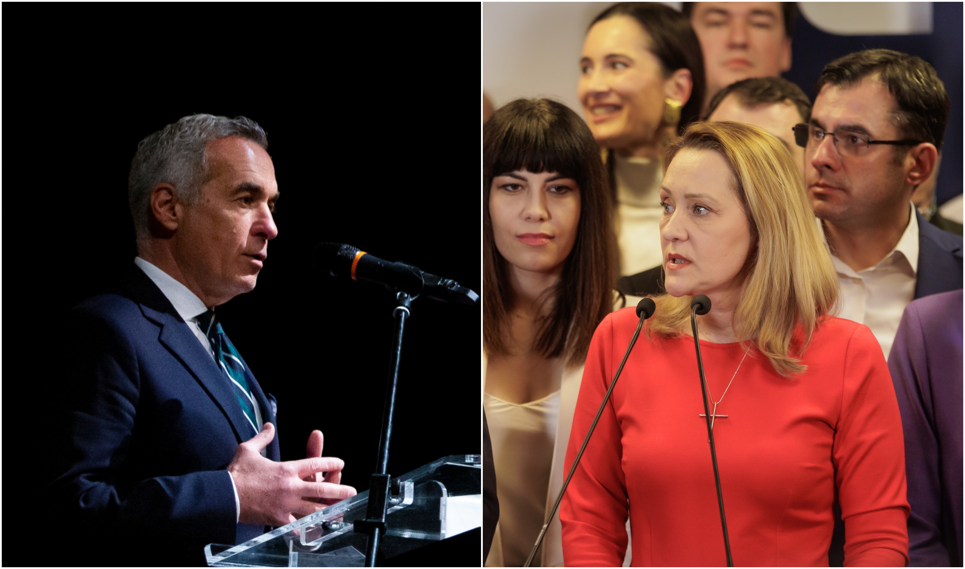 Presa internațională: Lasconi-Georgescu în turul doi, un duel prezidenţial sub forma unui referendum privind viitorul în Europa