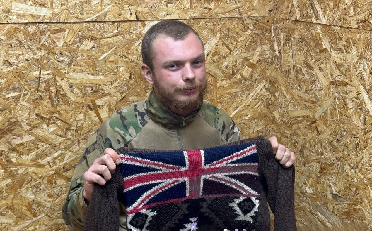 Un mercenar britanic care lupta pentru Ucraina a fost capturat de ruși în Kursk