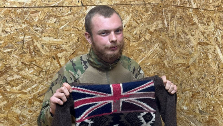 SOLDAT BRITANIC