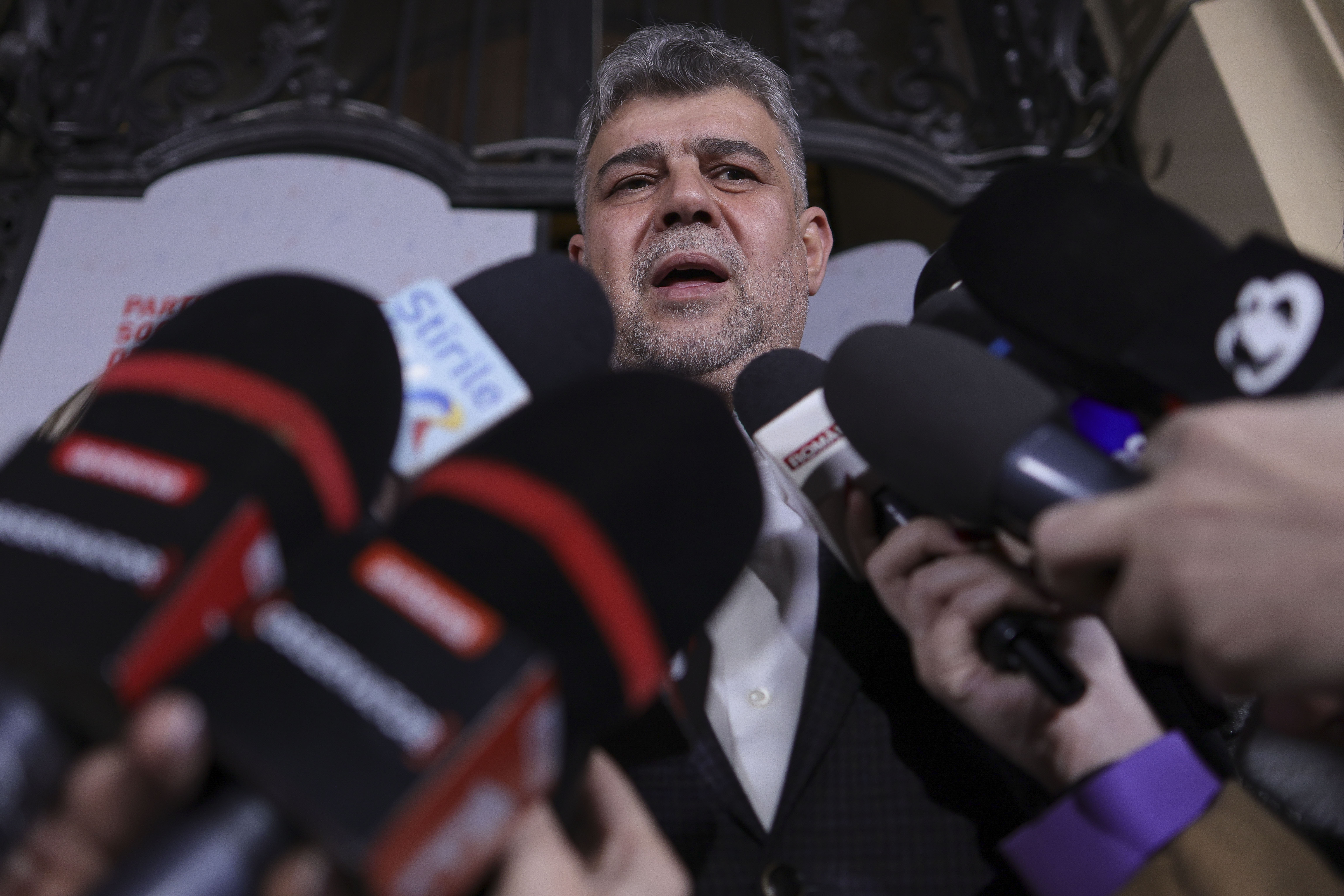 Marcel Ciolacu, primul lider PSD din istorie care nu intră în finala prezidențială