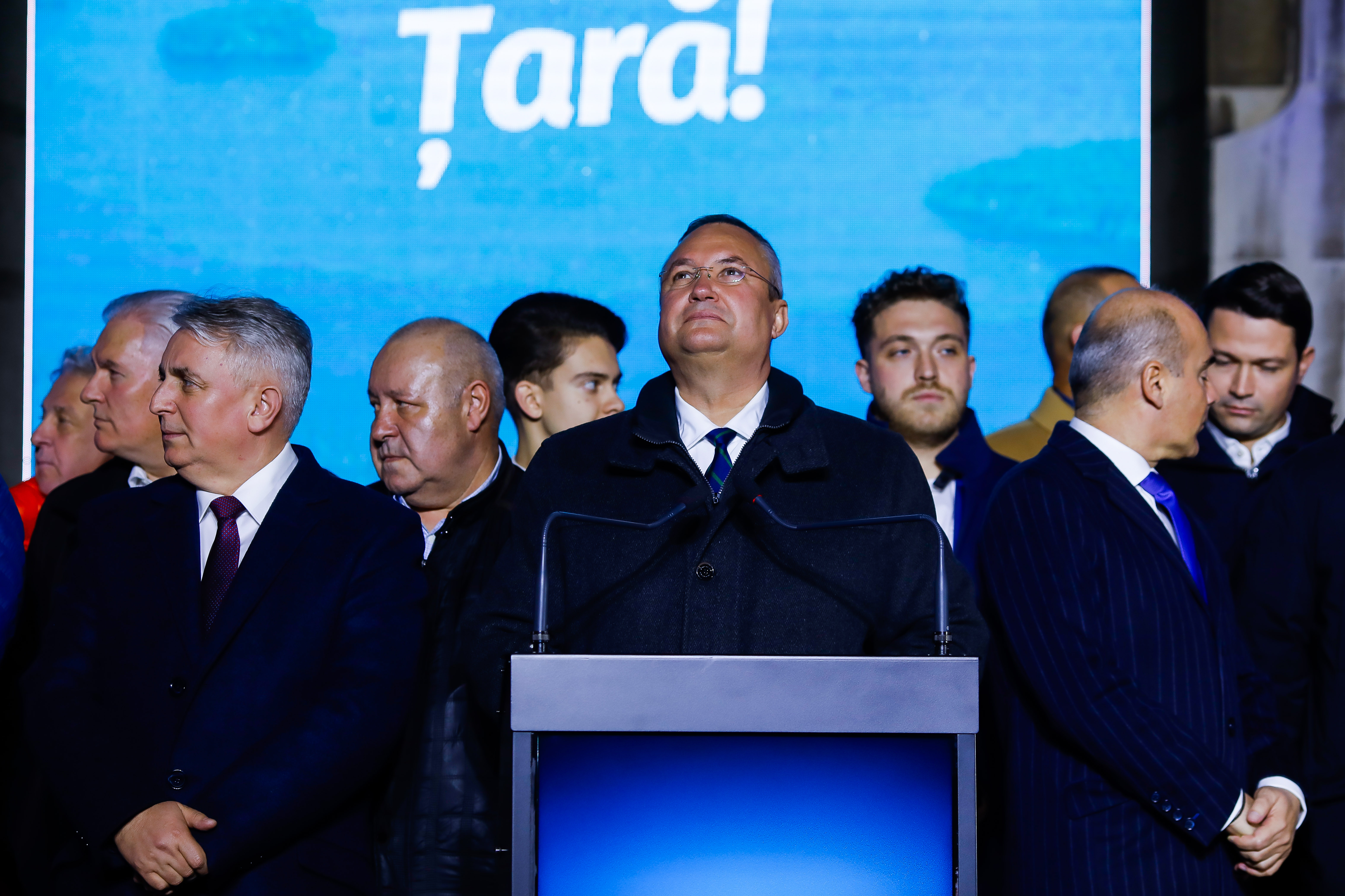 Ședință la PNL, după scorul obținut de Ciucă la alegeri. „Alianța cu PSD ne-a costat, al doilea mandat al lui Iohannis ne-a îngropat”