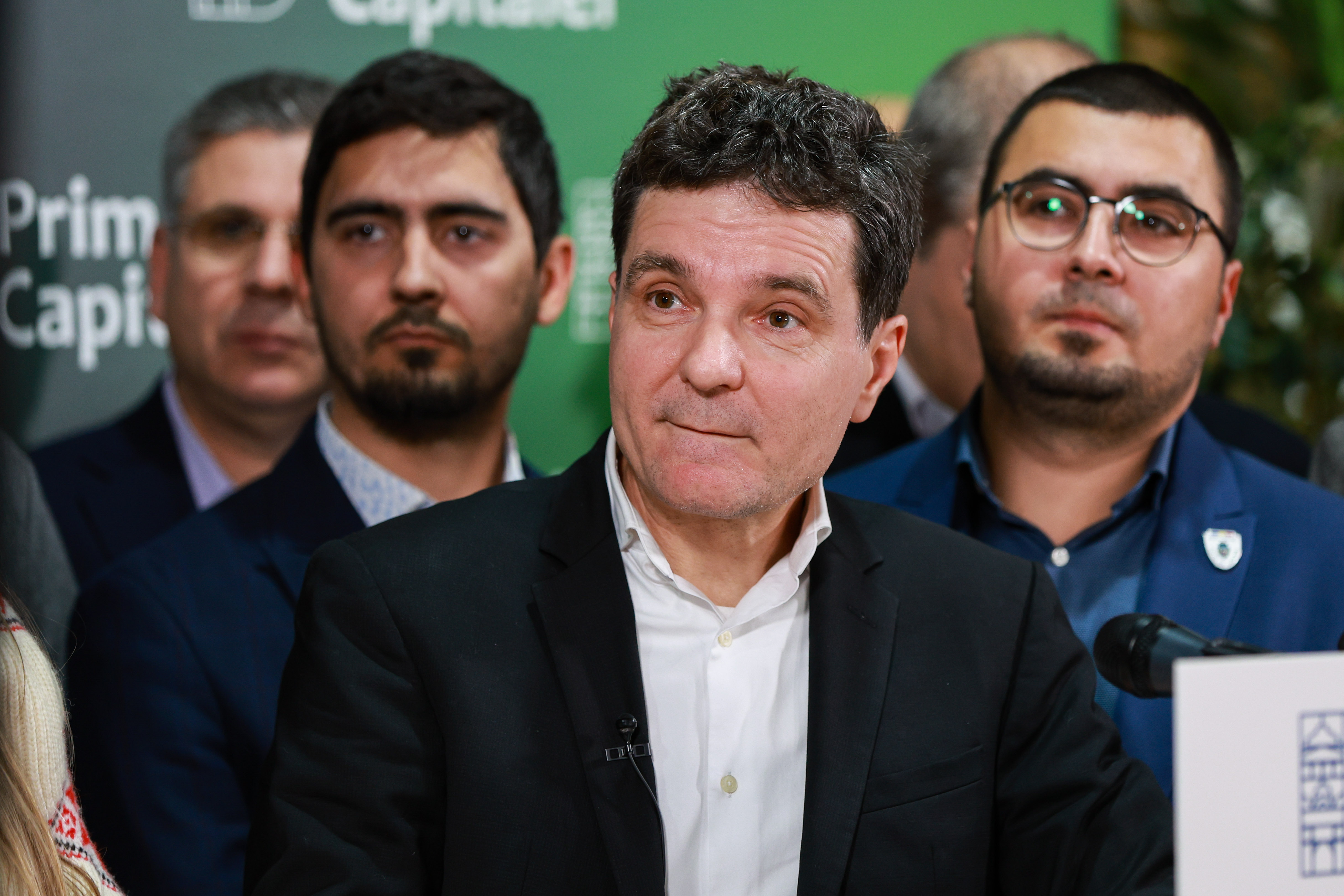 Nicușor Dan a spus că discută cu specialiști să înțeleagă ce s-a întâmplat la alegeri. „Aşa ceva nu s-a mai văzut, să explicăm cauzele”