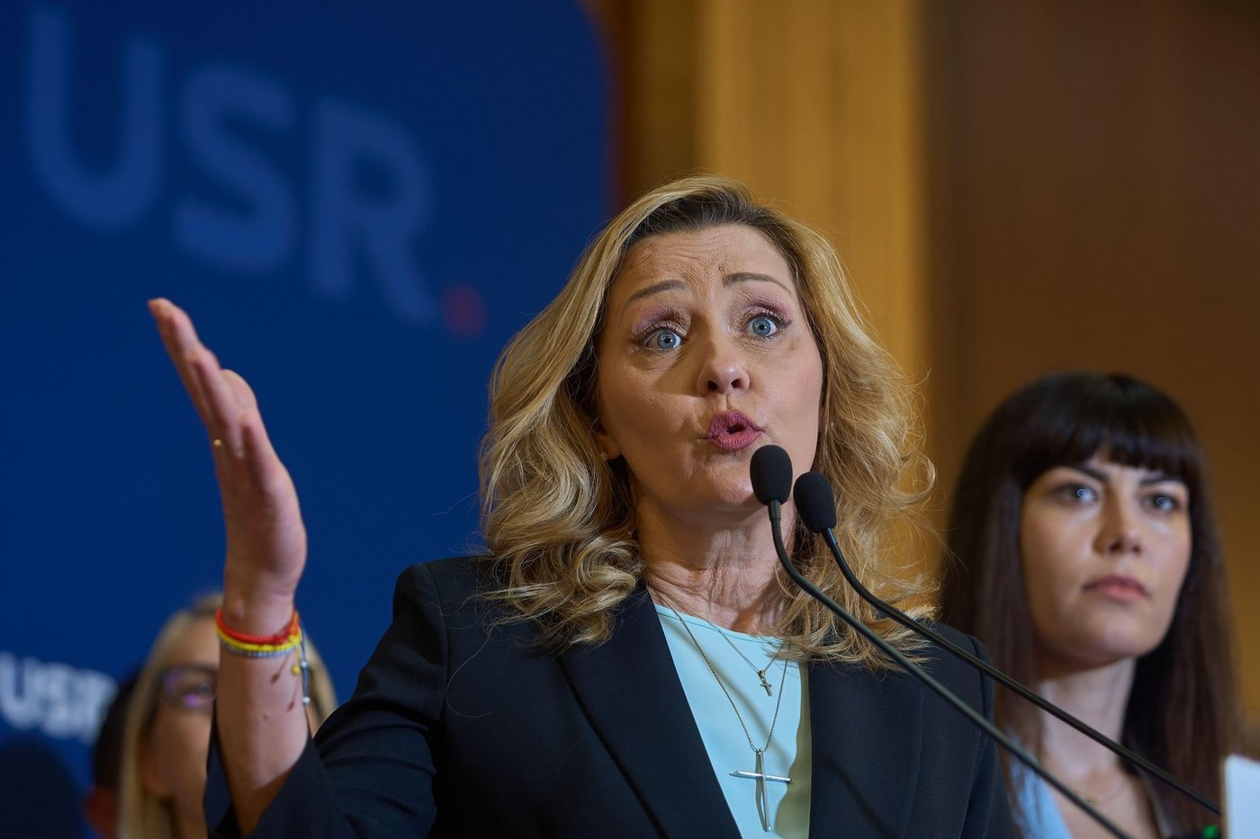 Lasconi: A fost un vot de protest și exasperare. Revolta noastră nu trebuie să devină o vulnerabilitate exploatată de Rusia