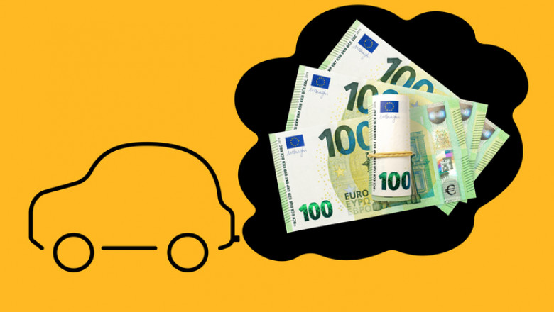 taxe noxe auto ue poluare