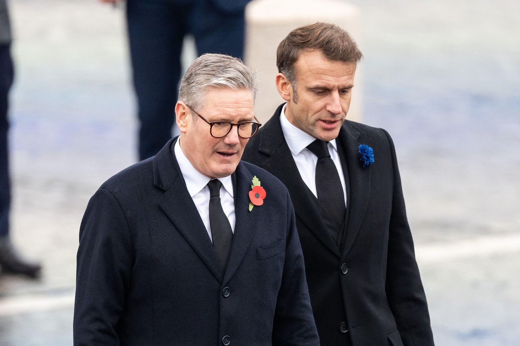 Marea Britanie și Franța nu exclud să conducă un contingent militar european în Ucraina