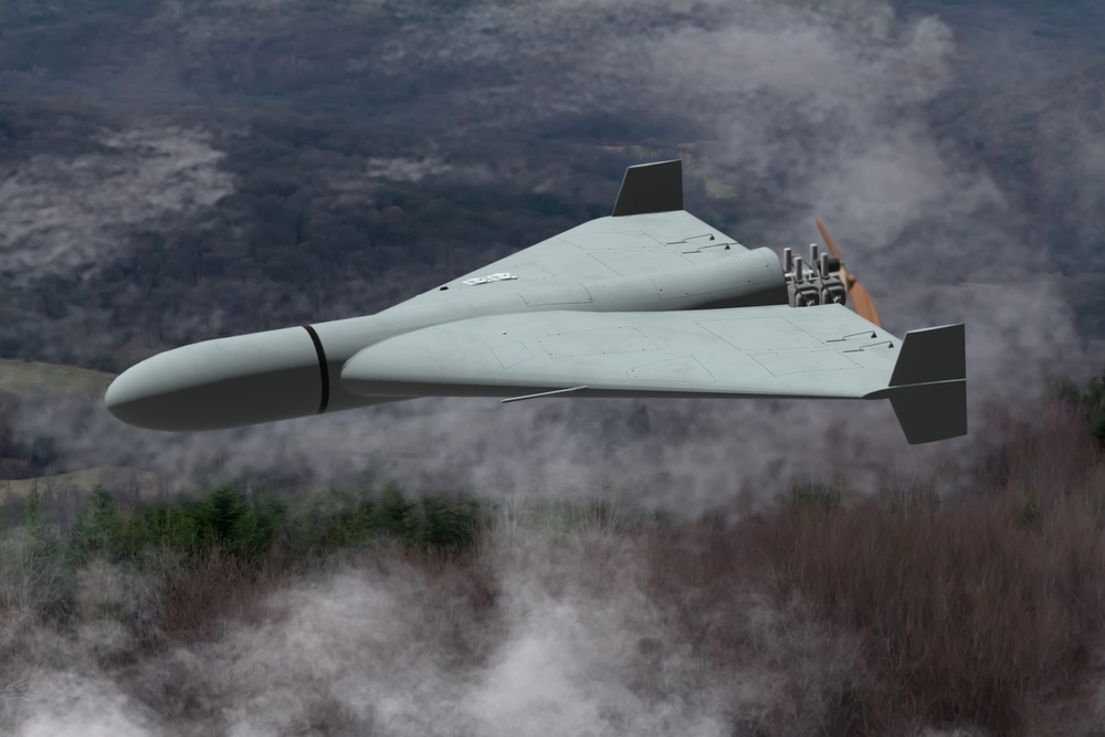 Kiev este atacat masiv de drone rusești. Capitala Ucrainei se află sub alerte de raid aerian