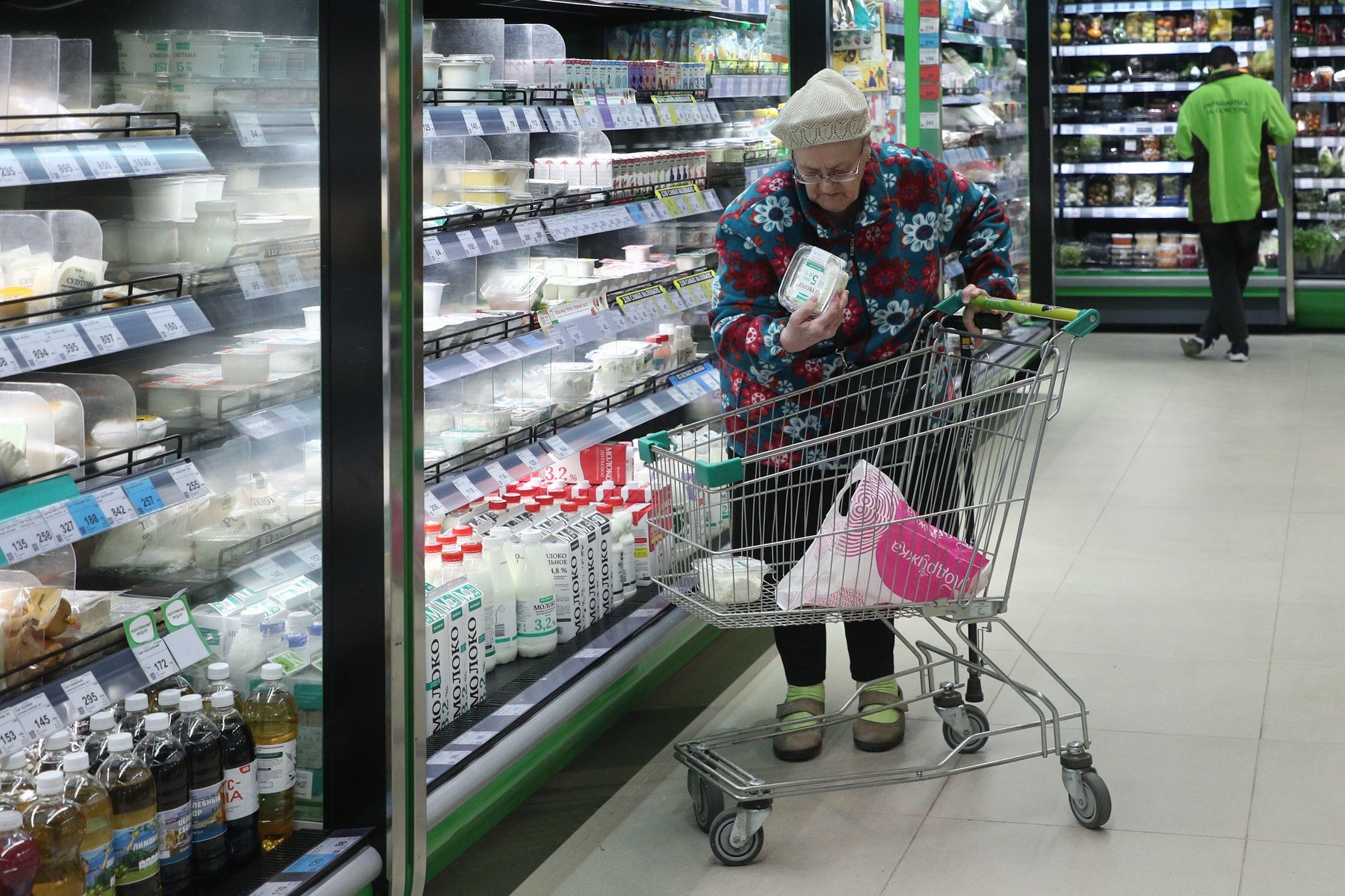 De ce a ajuns untul un simbol al situației economice din Rusia. Produsul de bază, comparat cu „aurul”