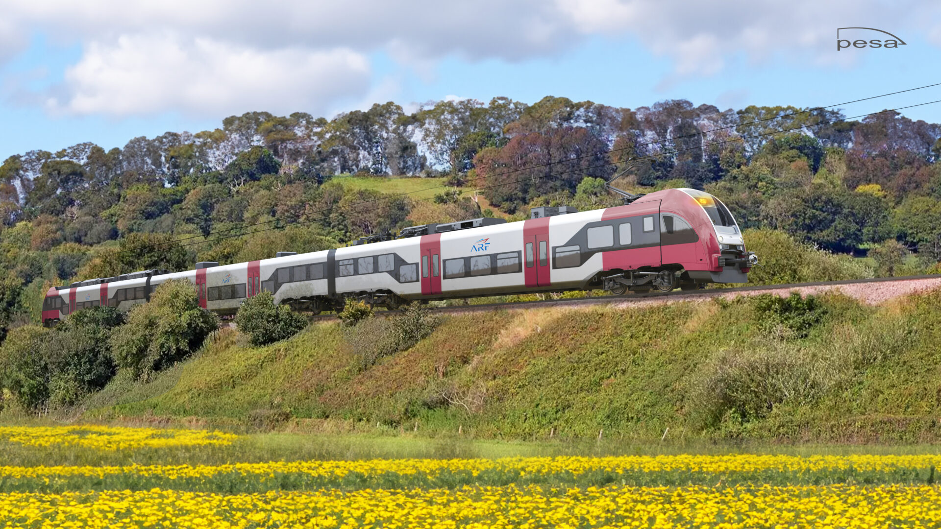 Ministrul Transporturilor, despre trenurile PESA: „Nu accept să se decoloreze în triajul Gării Obor. Caut metode să le dăm drumul”