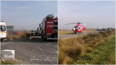 Despăgubiri de 350.000 euro și închisoare cu suspendare. Este pedeapsa decisă în cazul tragic a doi tineri care au murit într-un accident rutier, în urmă cu 5 ani