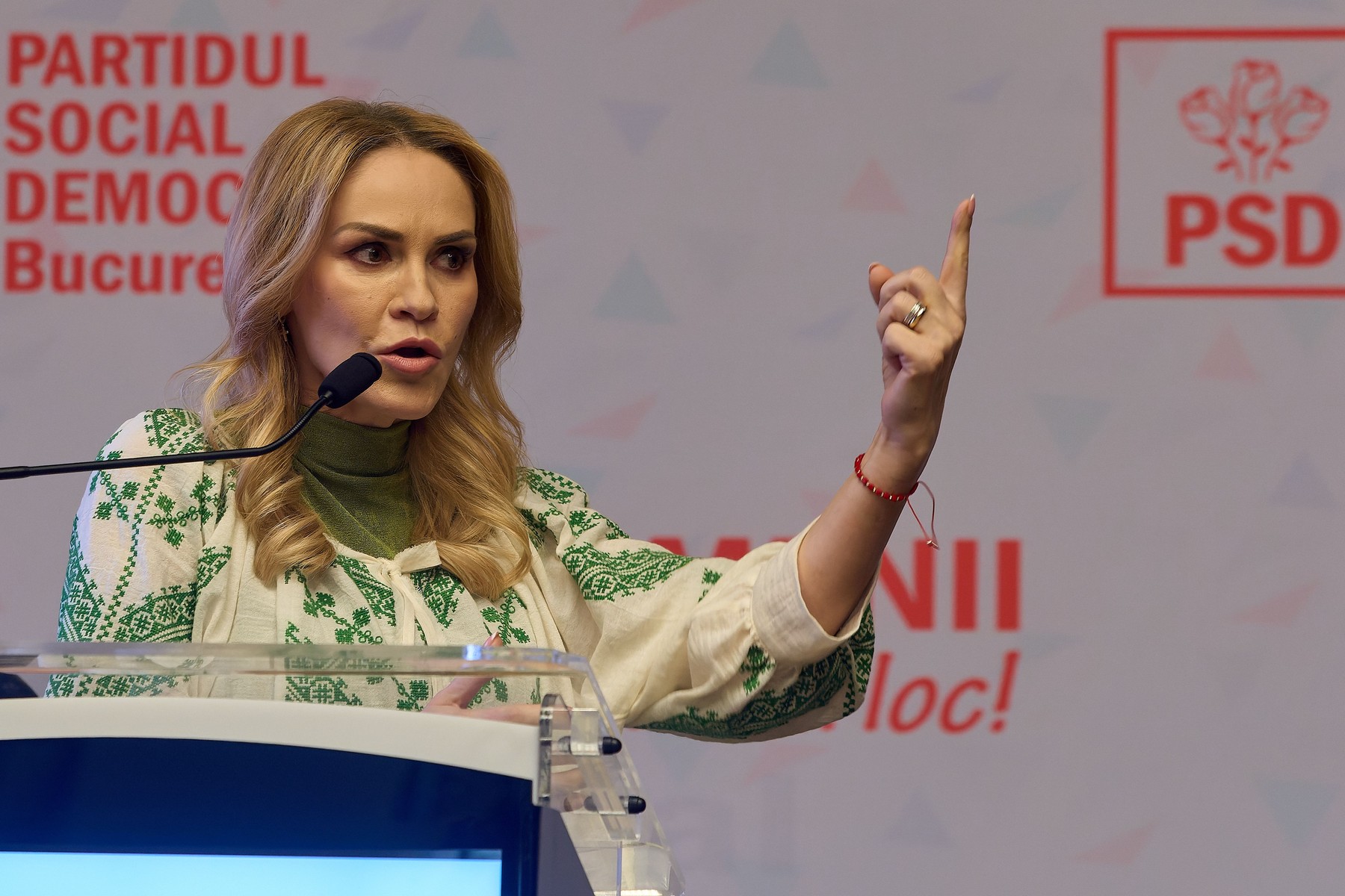 După demisia lui Marcel Ciolacu, Gabriela Firea iese la atac: Între locale și prezidențiale, am pierdut în Bucureşti 30.000 de voturi