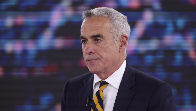 AUR îl susține pe Călin Georgescu, deși în urmă cu doi ani se delimita de el după ce a făcut propagandă legionară