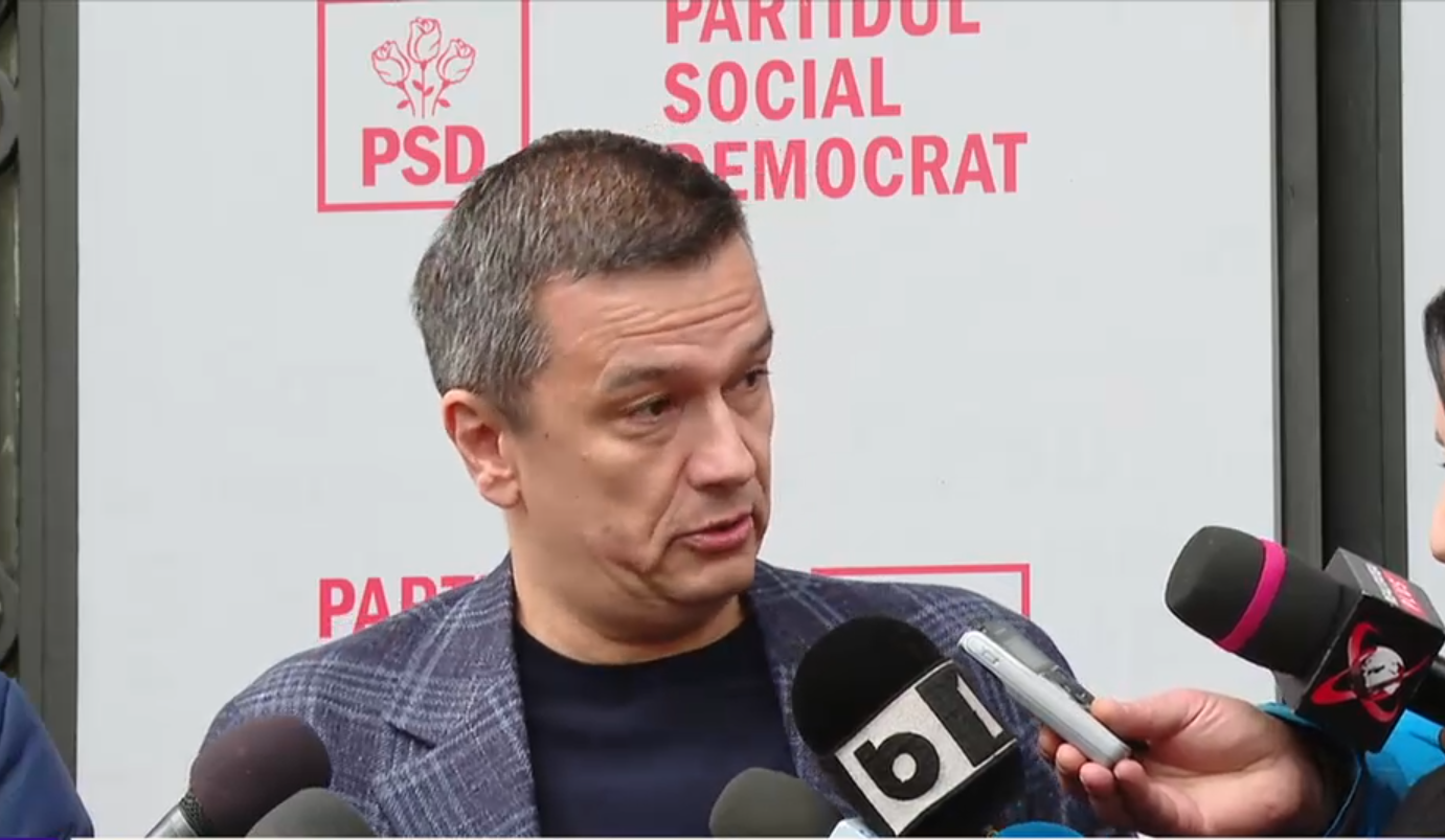 Grindeanu: Miza principală pentru PSD e la parlamentare, pentru a nu risca un scenariu de tip Bulgaria, cu alegeri la fiecare 3 luni