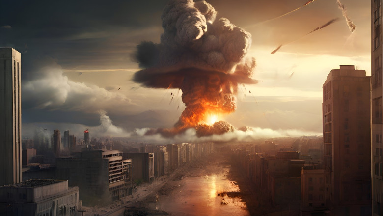 „Europa trebuie ștearsă de pe hartă în 1-2 ani.” Kremlinul amenință pe față cu atacuri nucleare, două țări sunt ținte principale