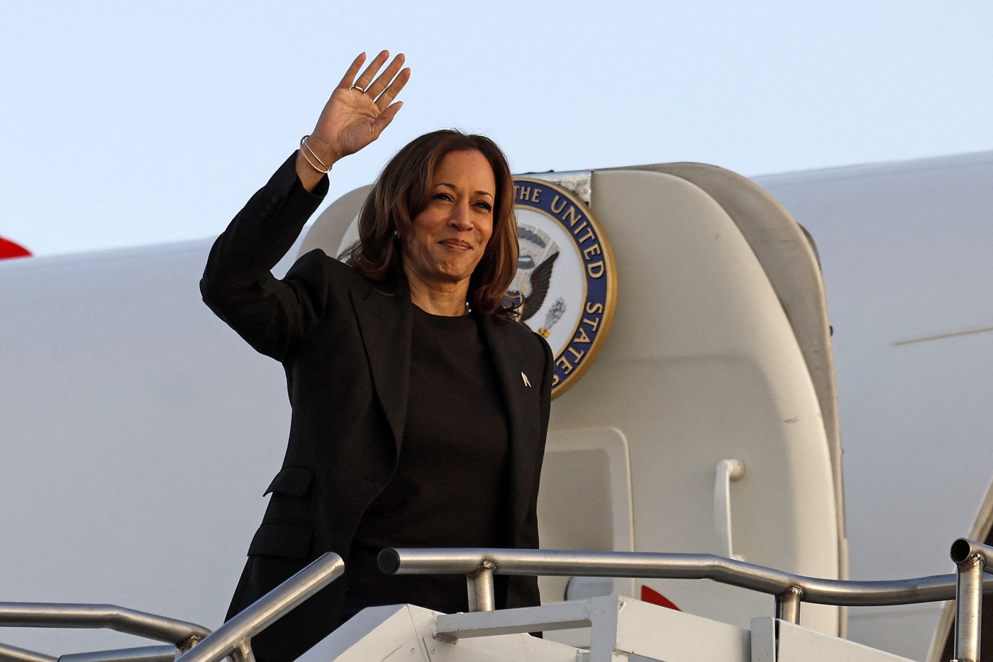 Ce planuri are Kamala Harris după ce a fost învinsă de Trump la alegerile prezidențiale. „Rămâne în luptă”