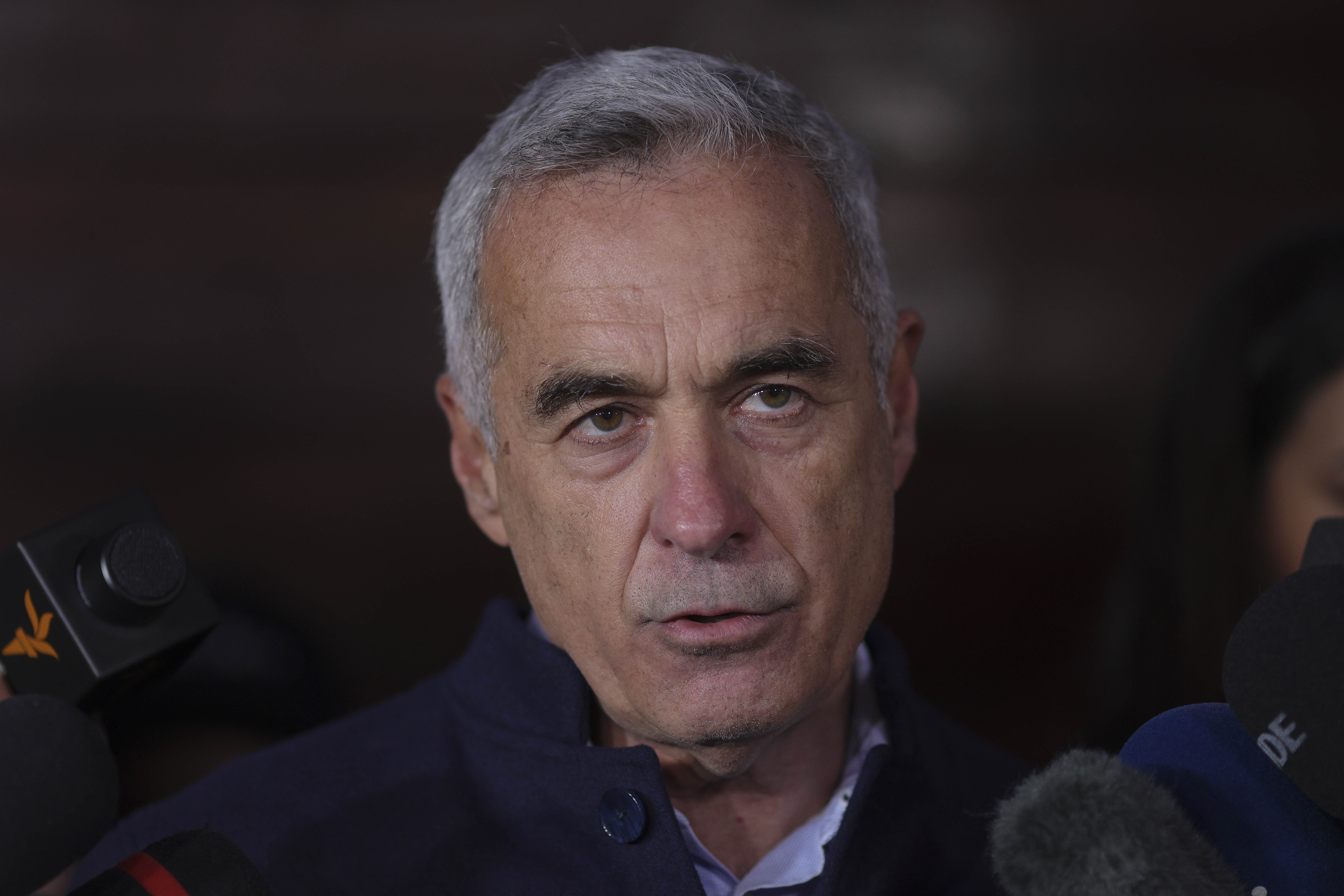 Reacția lui Călin Georgescu la posibilitatea anulării primului tur al alegerilor prezidențiale