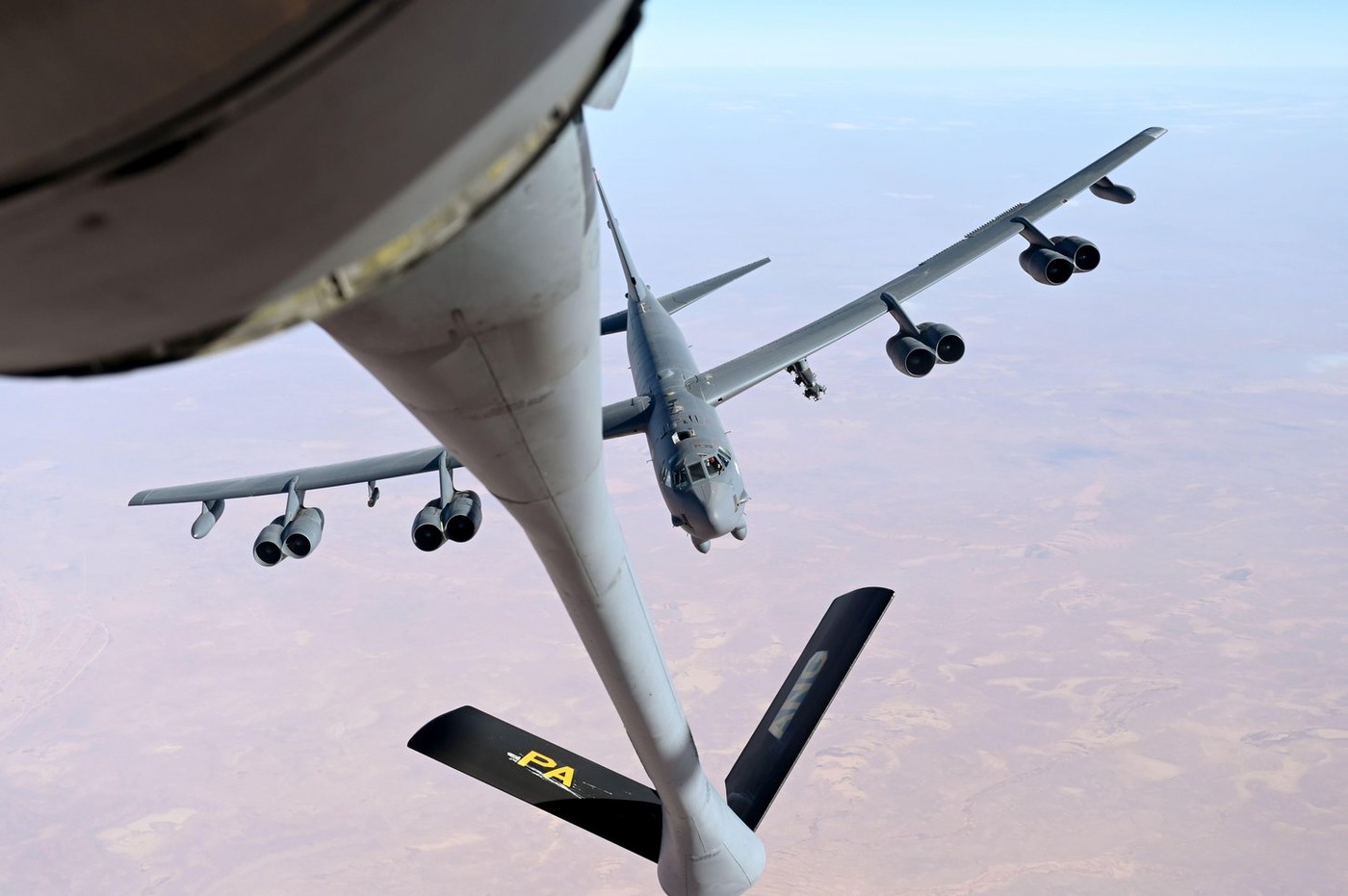 Statele Unite au lovit în Siria un depozit de arme, „ca răspuns la un atac legat de Iran”