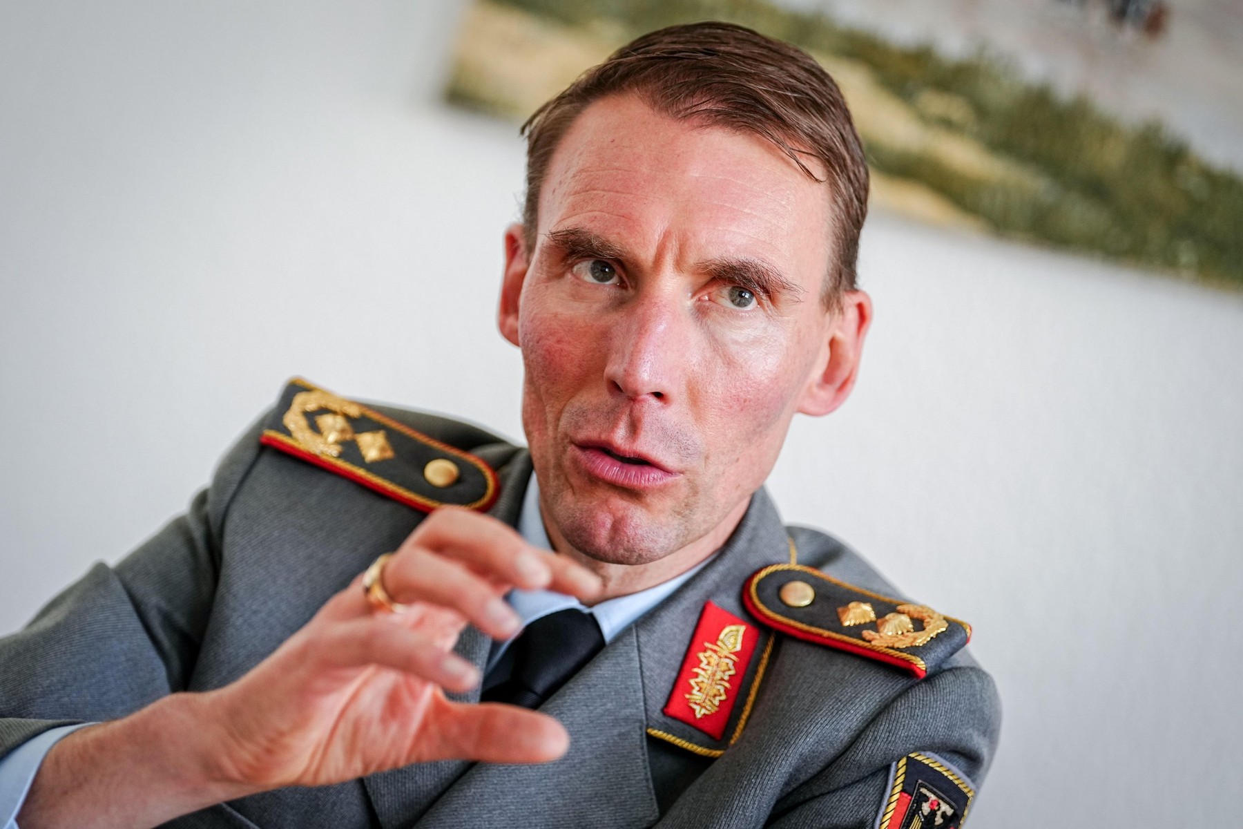 General Bundeswehr: Germania s-a transformat în ținta principală a Rusiei pentru atacurile hibride