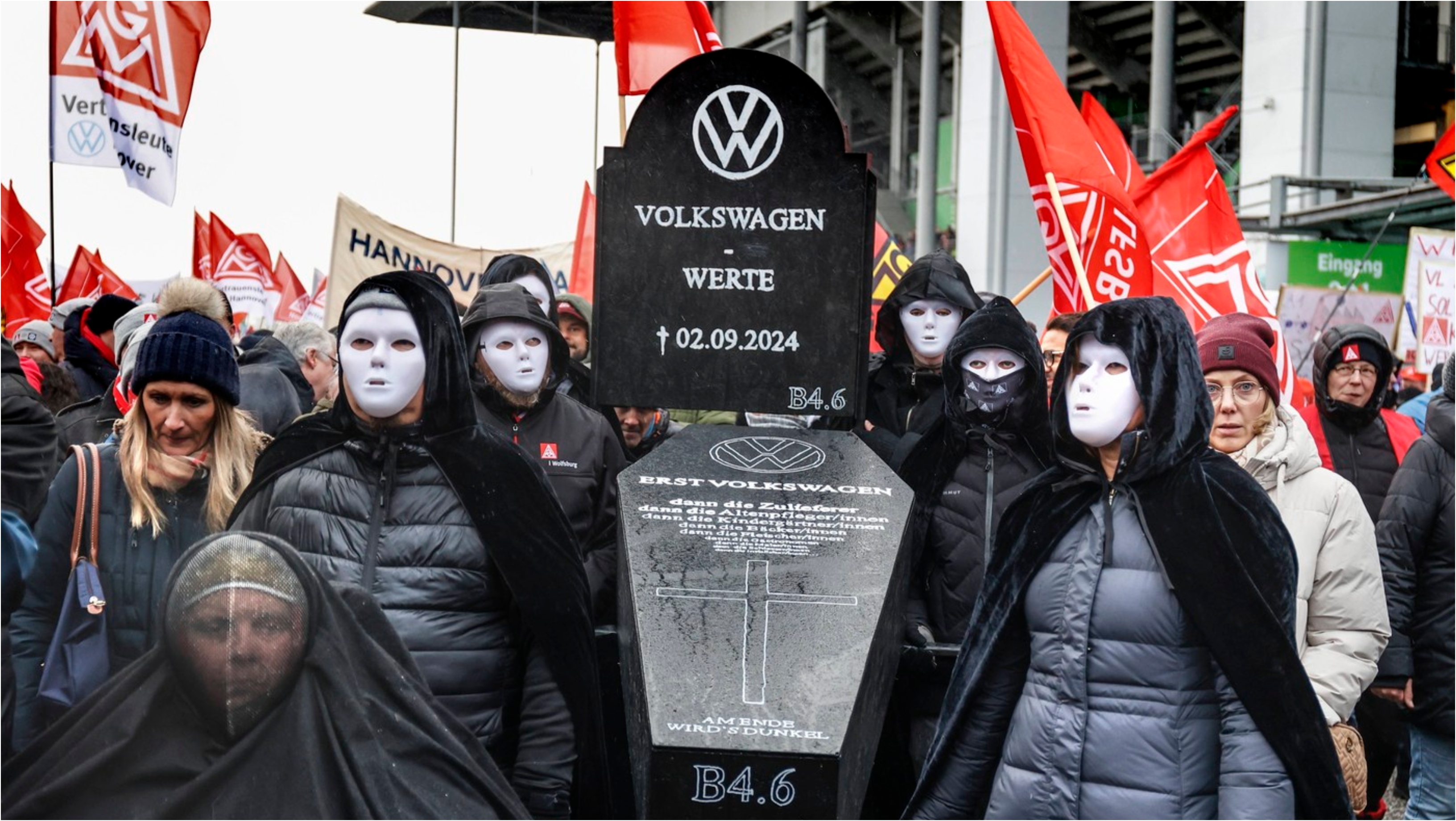 Germania este „kaput”: Cum s-a împotmolit motorul economic al Europei de Rusia și China. Criza Volkswagen, doar vârful icebergului