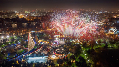 Târgul de Crăciun din Parcul Drumul Taberei se deschide astăzi. Care este programul evenimentelor de sărbători. Foto Primaria Sector 6