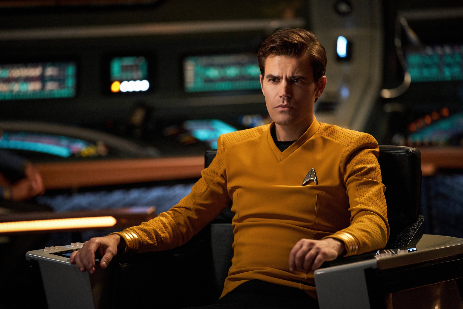 Starul din „Jurnalele vampirilor” și „Star Trek” va avea rolul principal într-un serial despre războiul din Ucraina