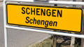 schengen shutterstock