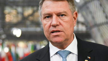 iohannis face declaratii