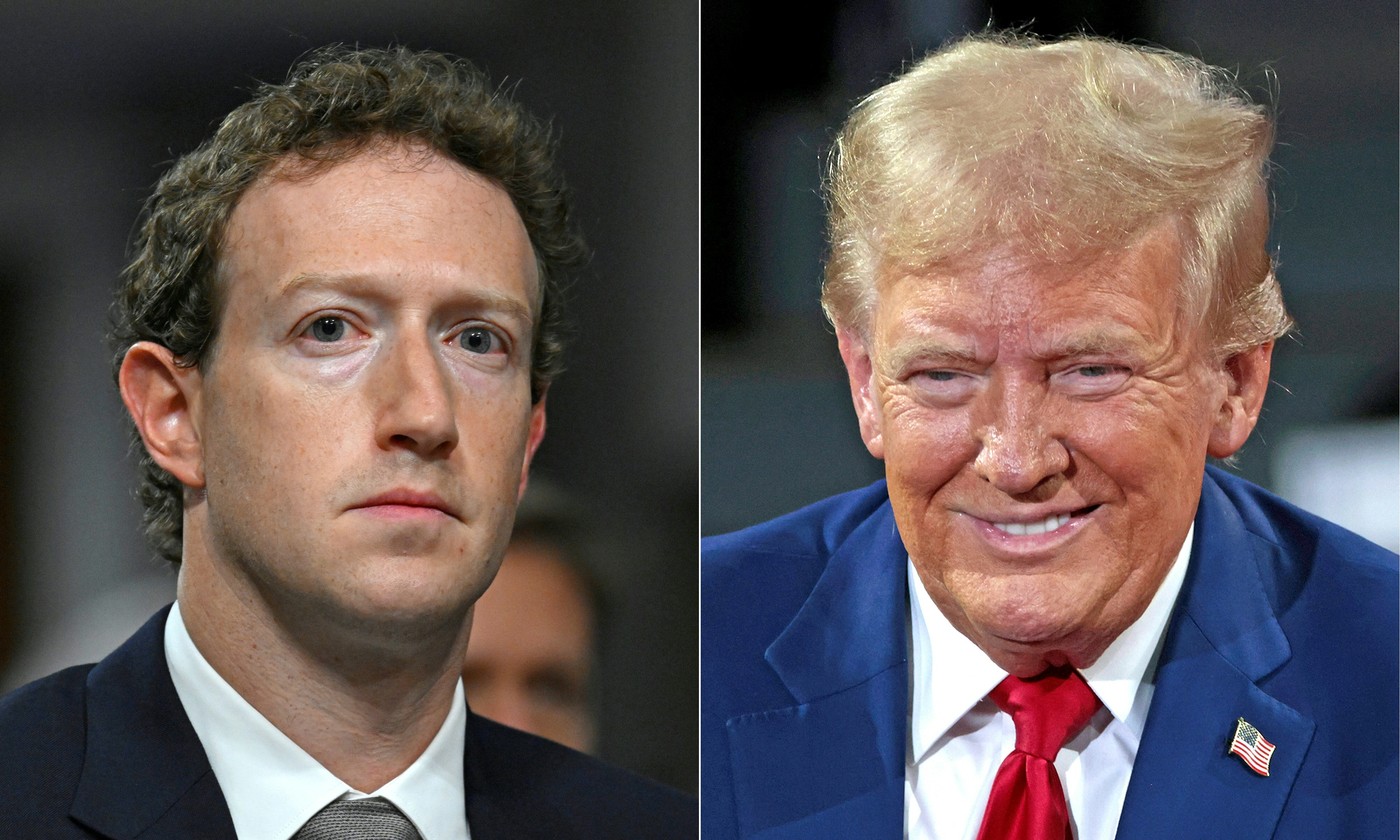 Mark Zuckerberg s-a întâlnit cu Trump la Mar-a-Lago. „A fost foarte clar cu dorinţa sa de a participa la această schimbare”